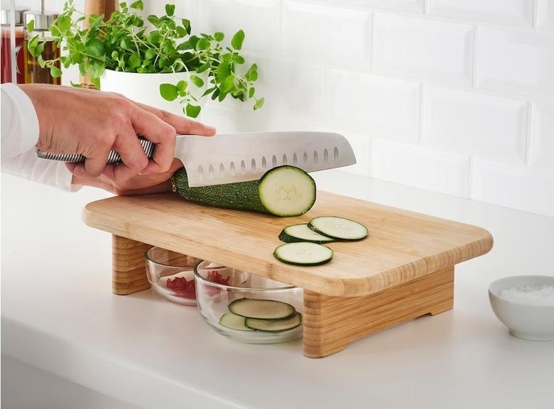 IKEA Stolthet cutting board