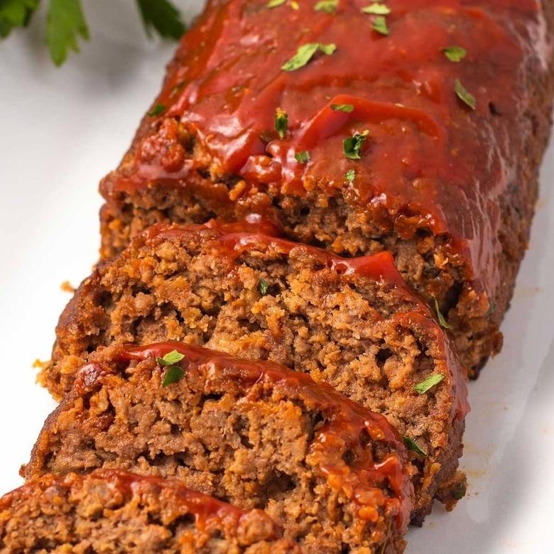 impossible burger meatloaf