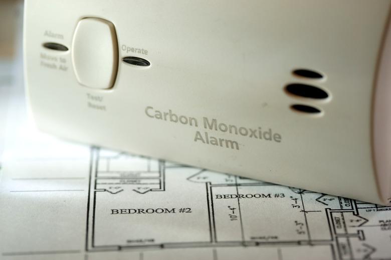 carbon monoxide detector