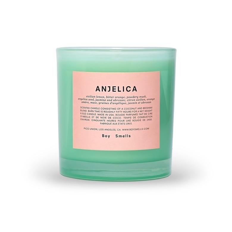 Boy Smells Anjelica Candle