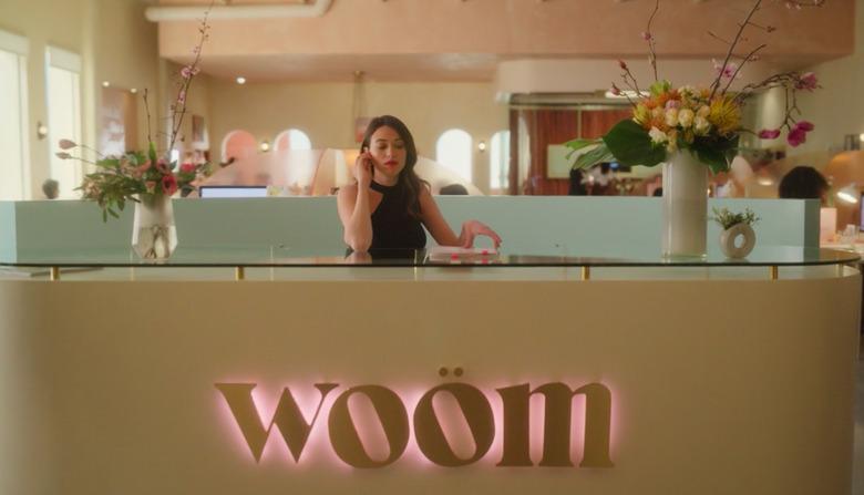 The Woom offices in Dollface