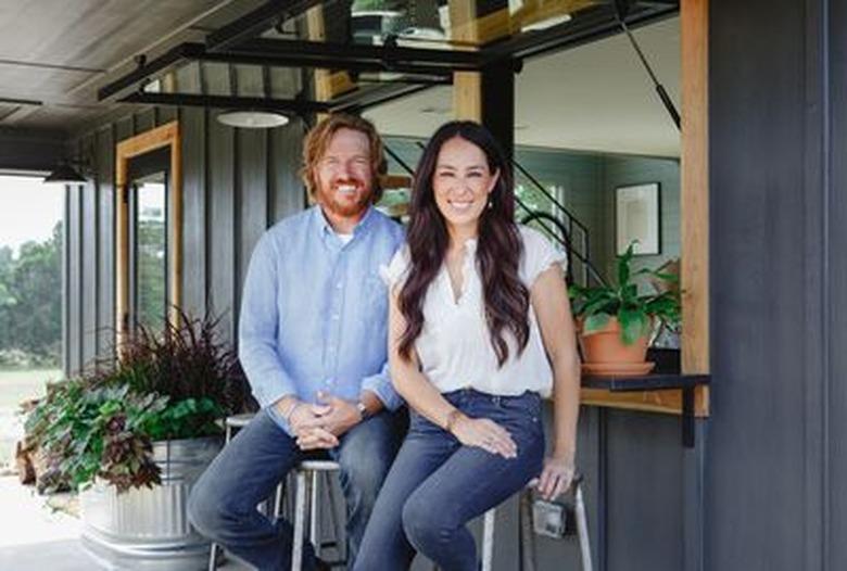 chip and joanna gaines