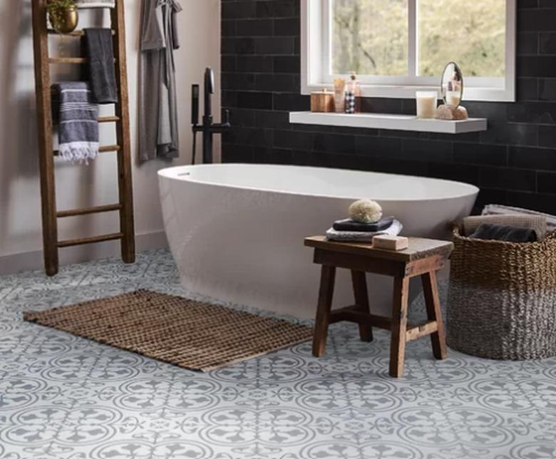 vinyl tiles