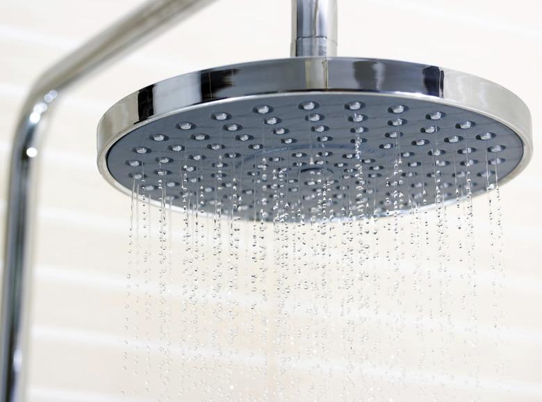 Shower head