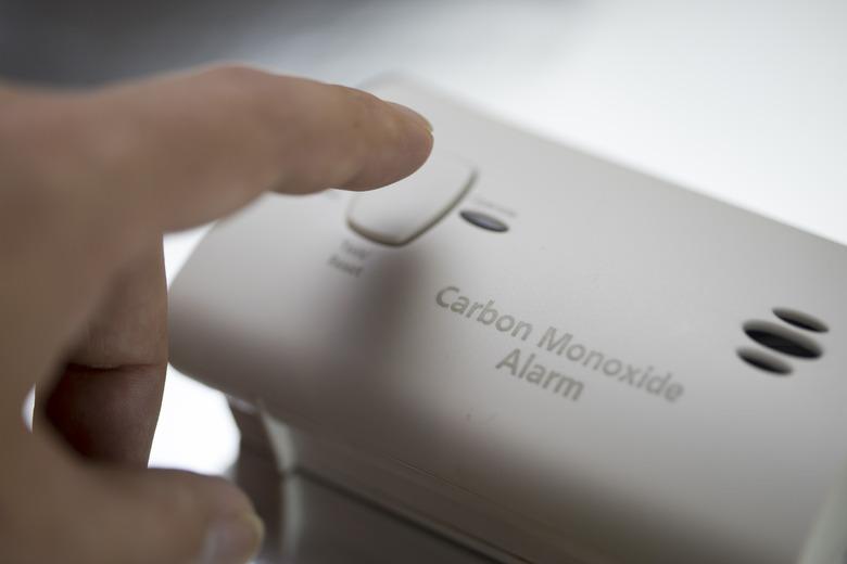 Carbon monoxide alarm