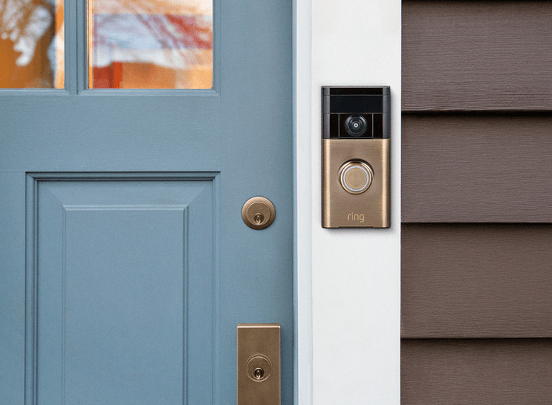 Ring Video Doorbell