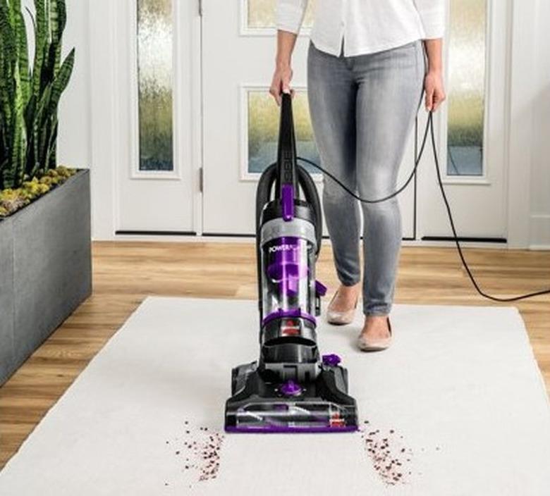 BISSELL Power Force Helix Bagless Upright Vacuum