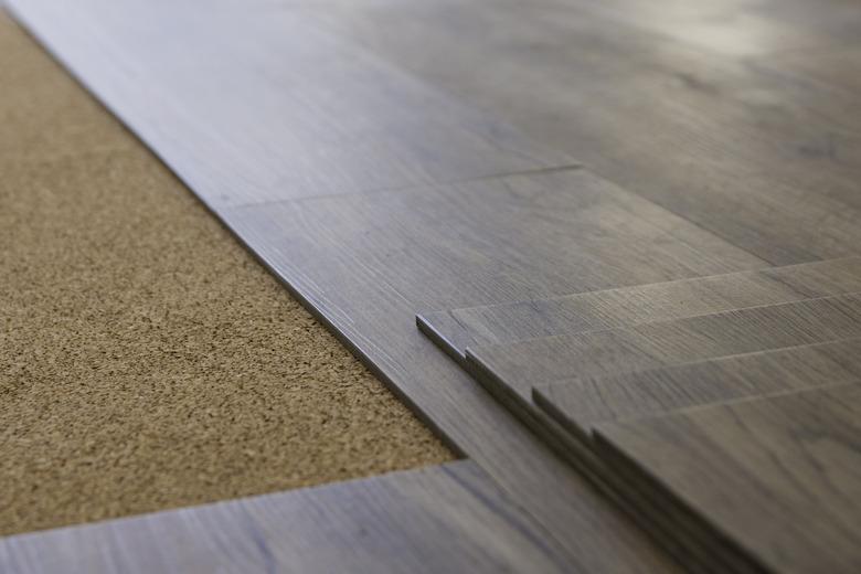 Luxury Vinyl Plank