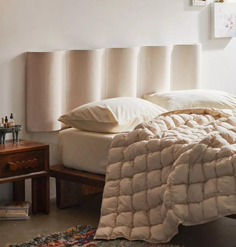 best minimalist headboards