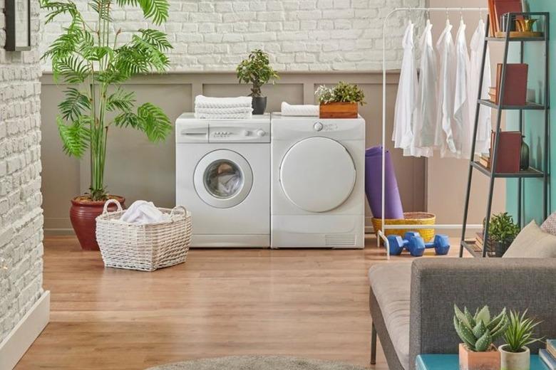 smart washer and dryer