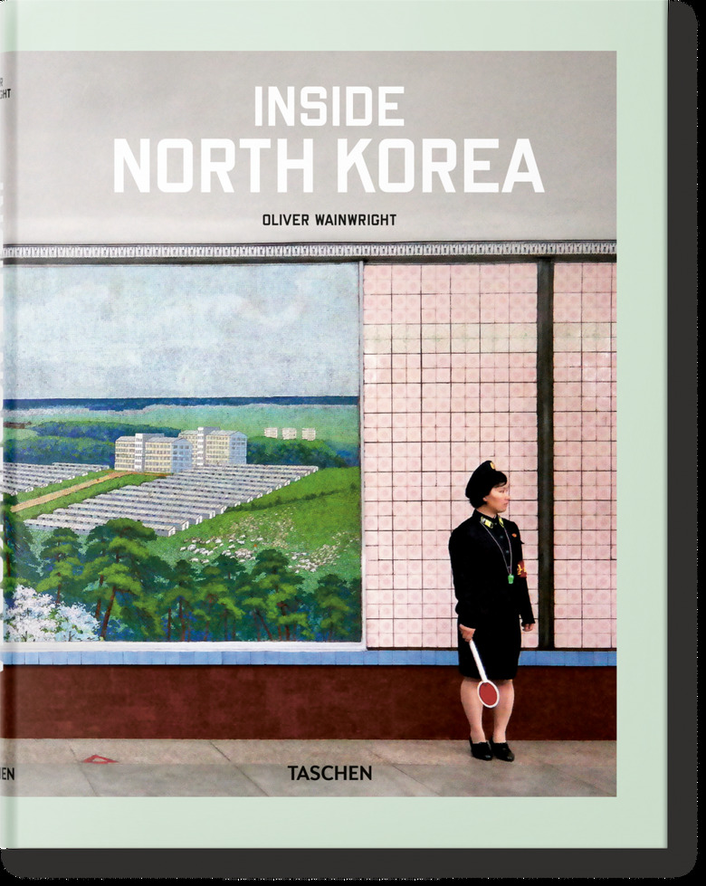 inside north korea book