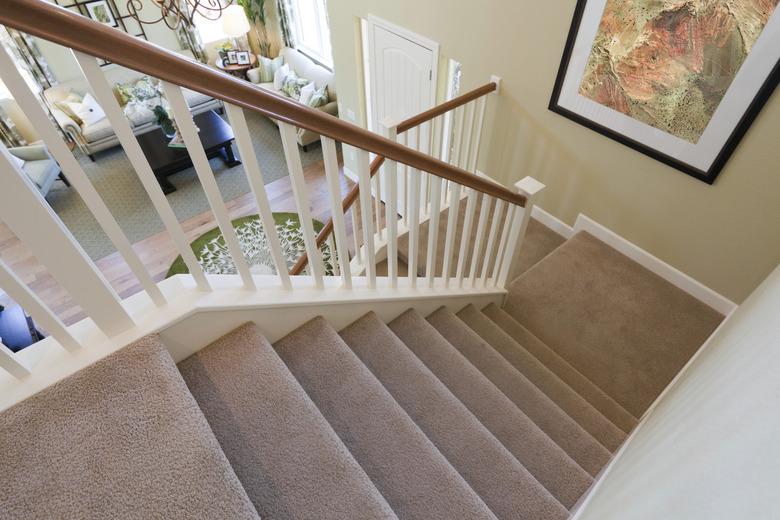 Stairs with Carpet