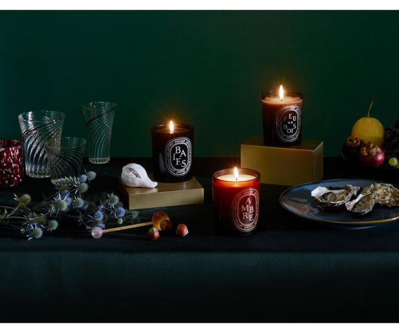 diptyque ambre fall scents