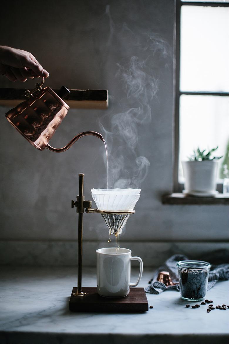 coffee pour over