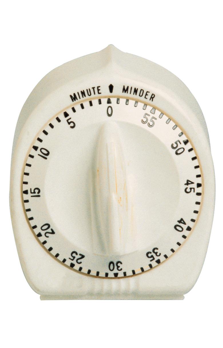 Kitchen timer