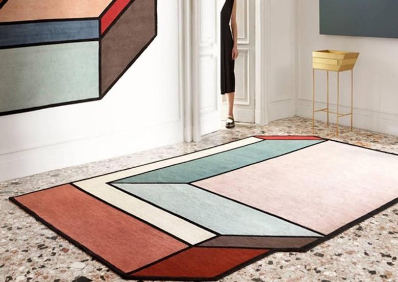 cc tapis visioni rug