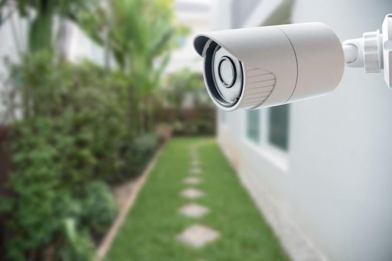 outdoor security camera