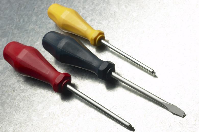 Screwdrivers