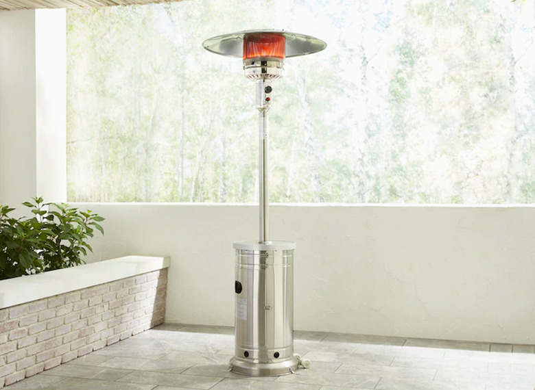 Garden Treasures Patio Heater