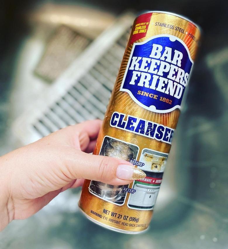 Bar Keepers Friend