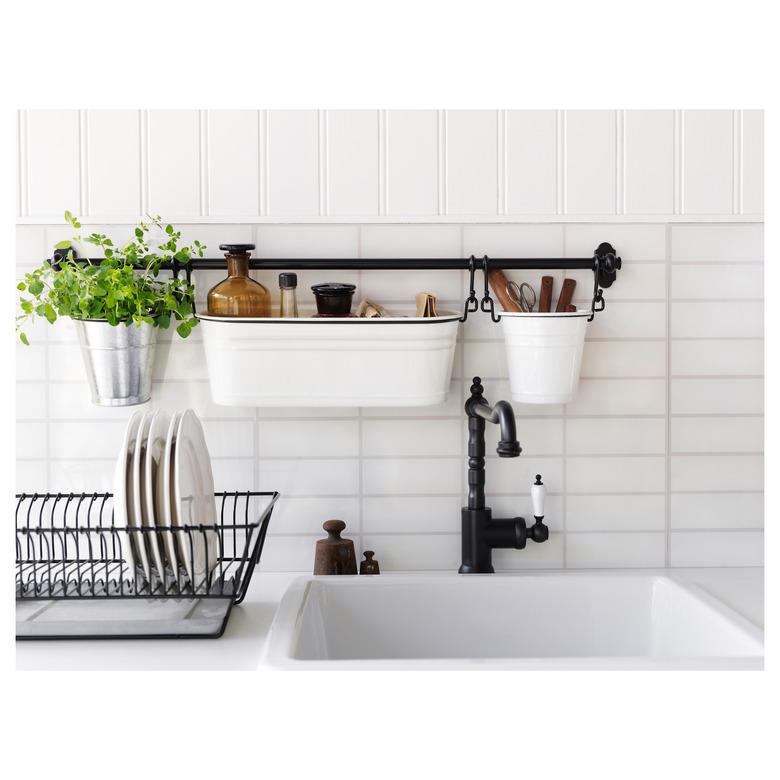 sink storage