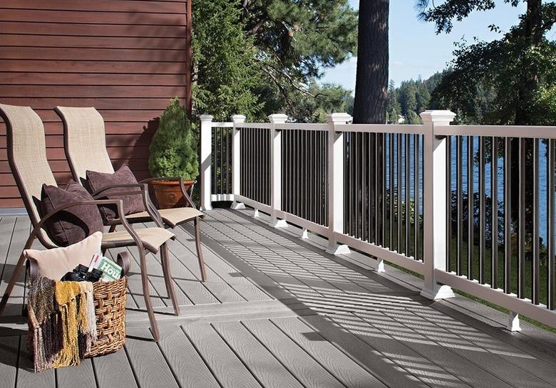 Trex Select Composite Decking Board