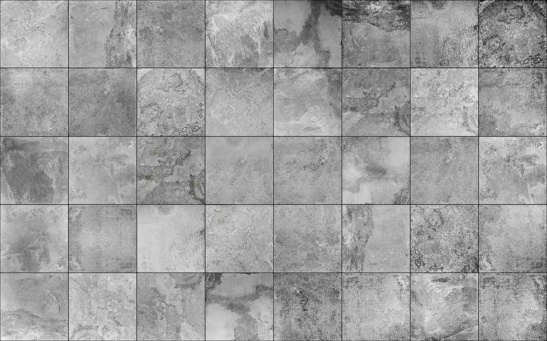 Slate tile ceramic seamless texture