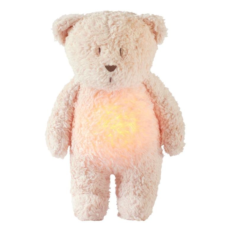 Moonie Organic Humming Bear, $85