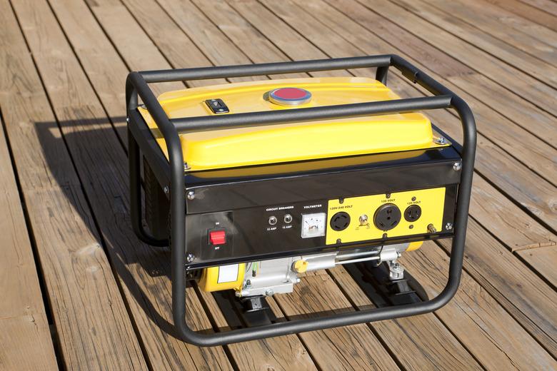 Portable Electric Generator