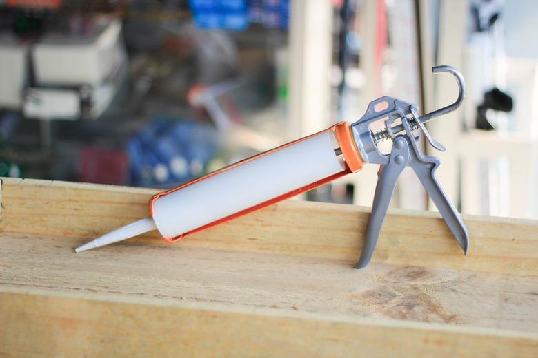 caulking gun