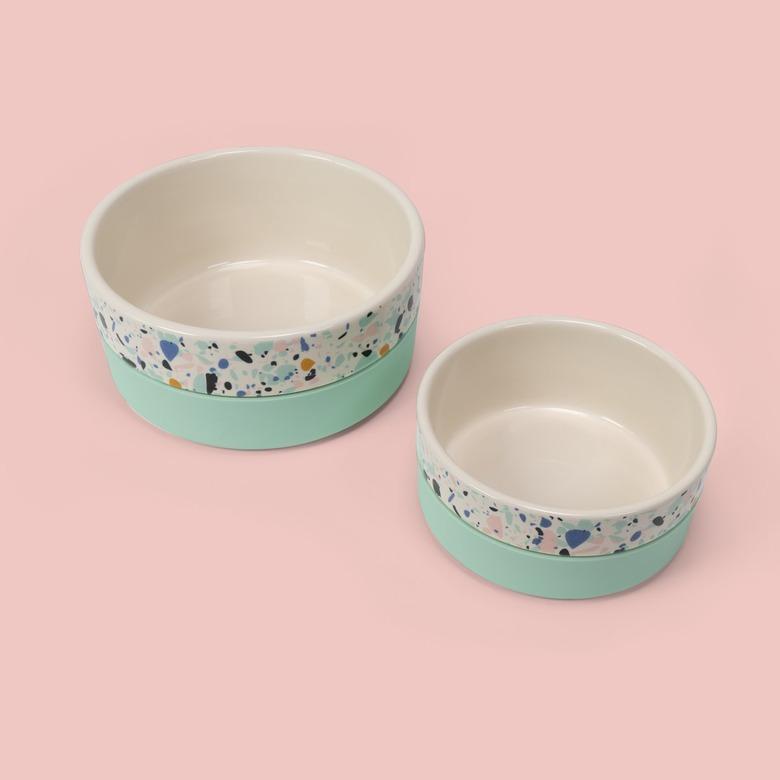 walmart cute dog bowls