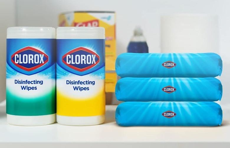 Clorox Disinfecting Wipes