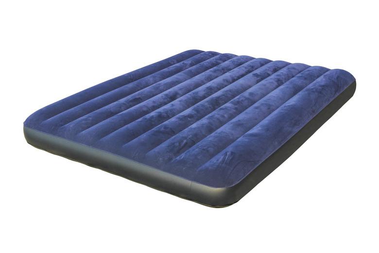 Inflatable mattress