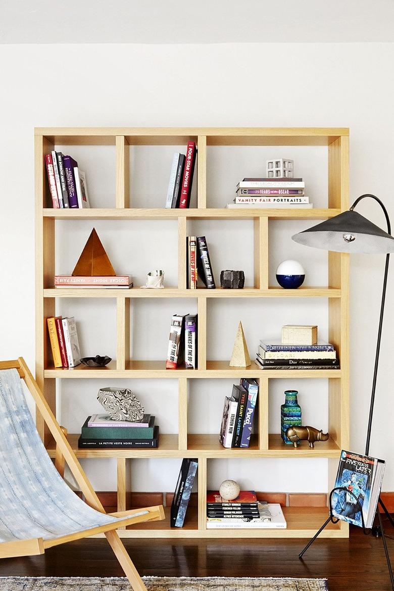 bookcase