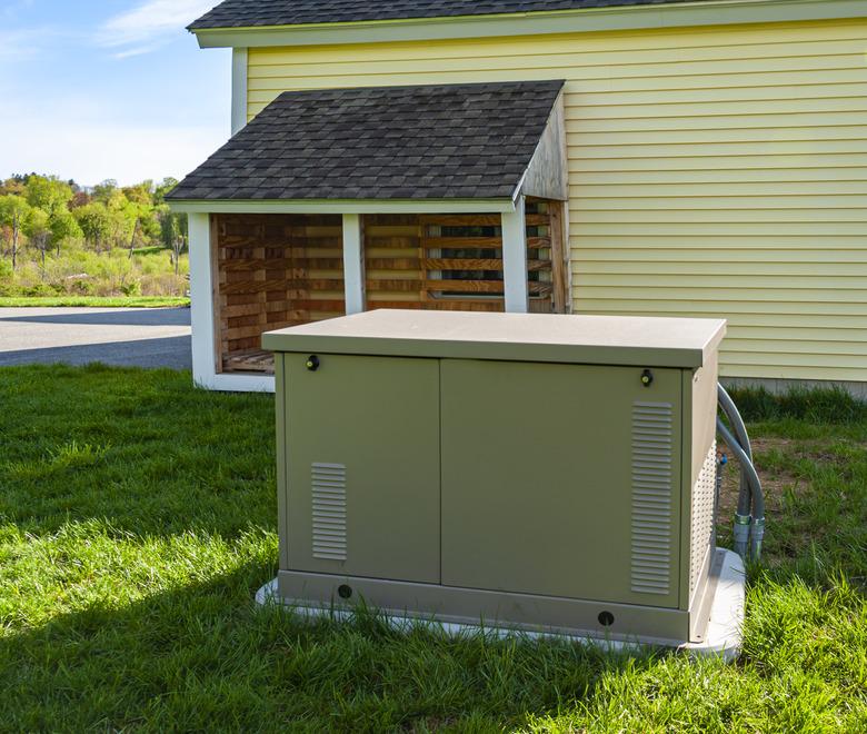 Residential generator