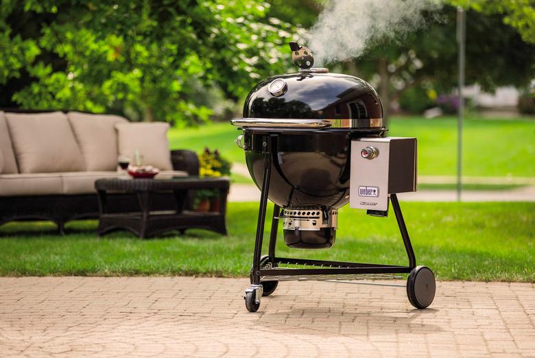 weber grill essentials