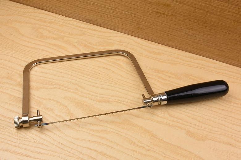 Coping saw