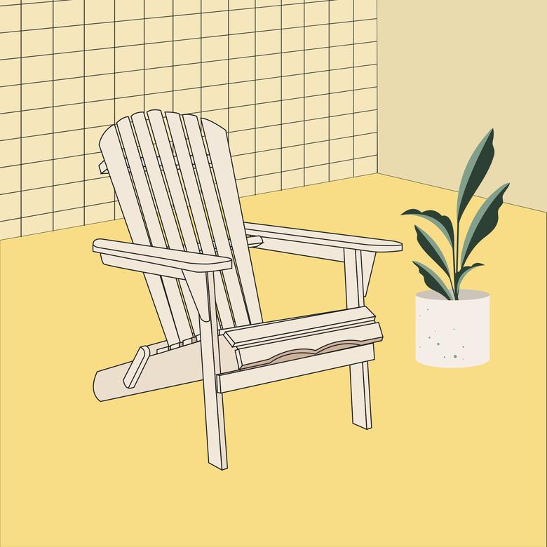 adirondack chair