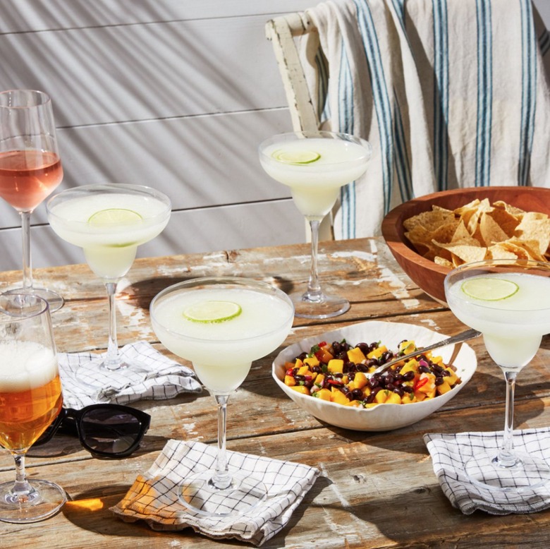 Fortessa Tableware Solutions Shatter-Proof Outdoor Glasses