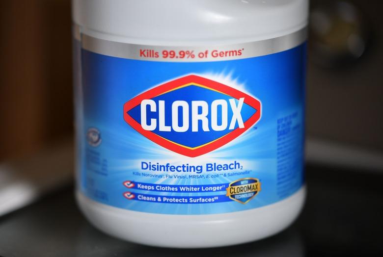 US-HEALTH-VIRUS-DISINFECTANT-BLEACH