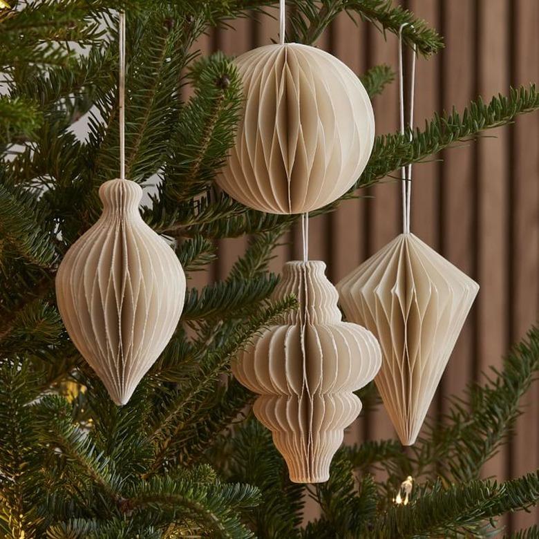 paper ornaments