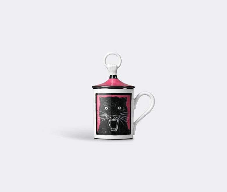 Gucci Panther Mug, $290