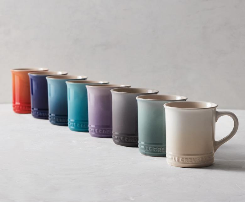 le creuset mug