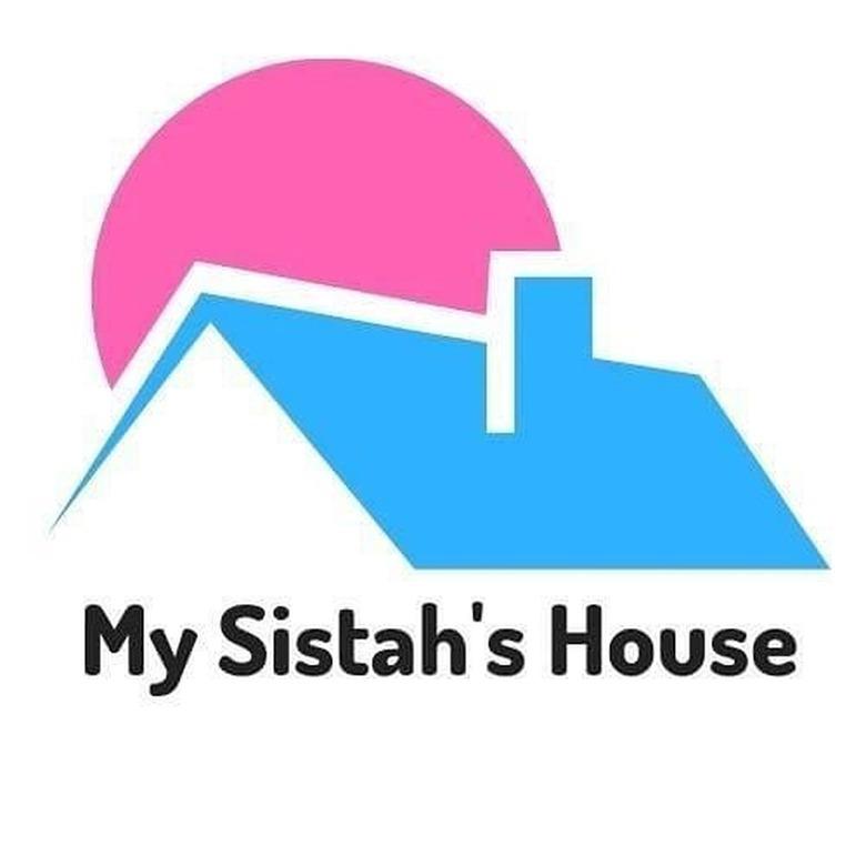 my sistah's house logo