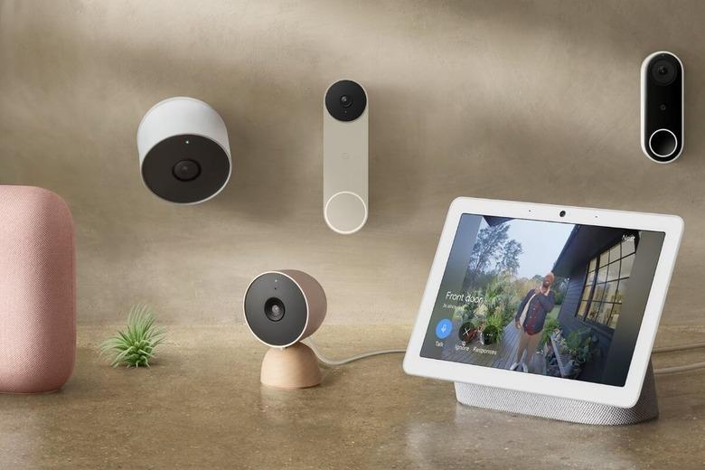 nest cameras