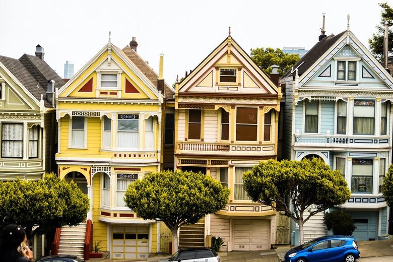 San Francisco houses