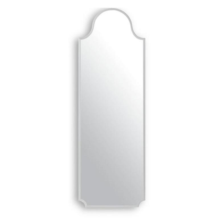 Grandin Road Beckett Over-the-Door Mirror