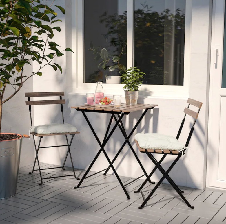 TÄRNÖ Dining Set