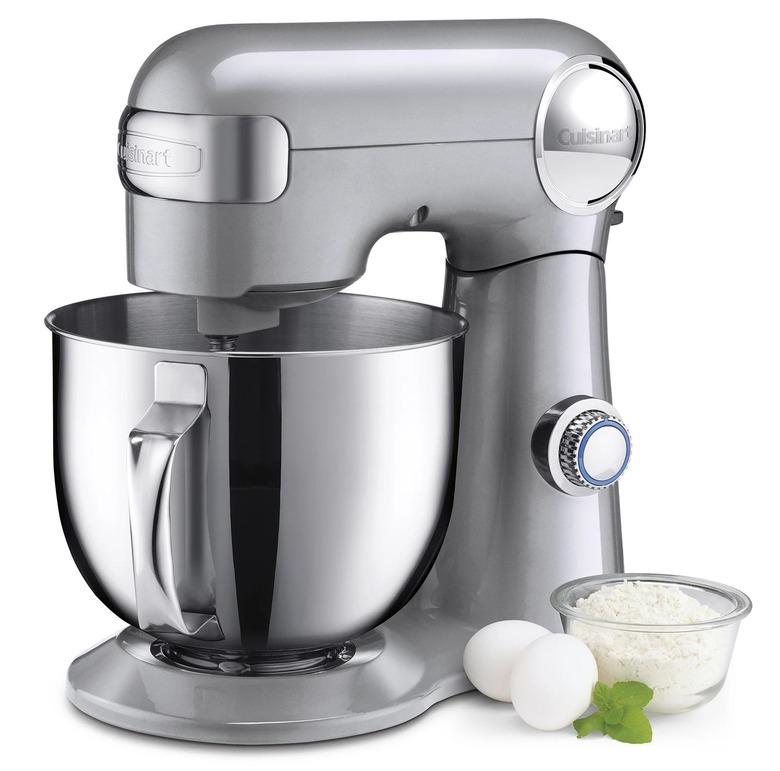 Cuisinart 12-Speed 5.5-Quart Stand Mixer