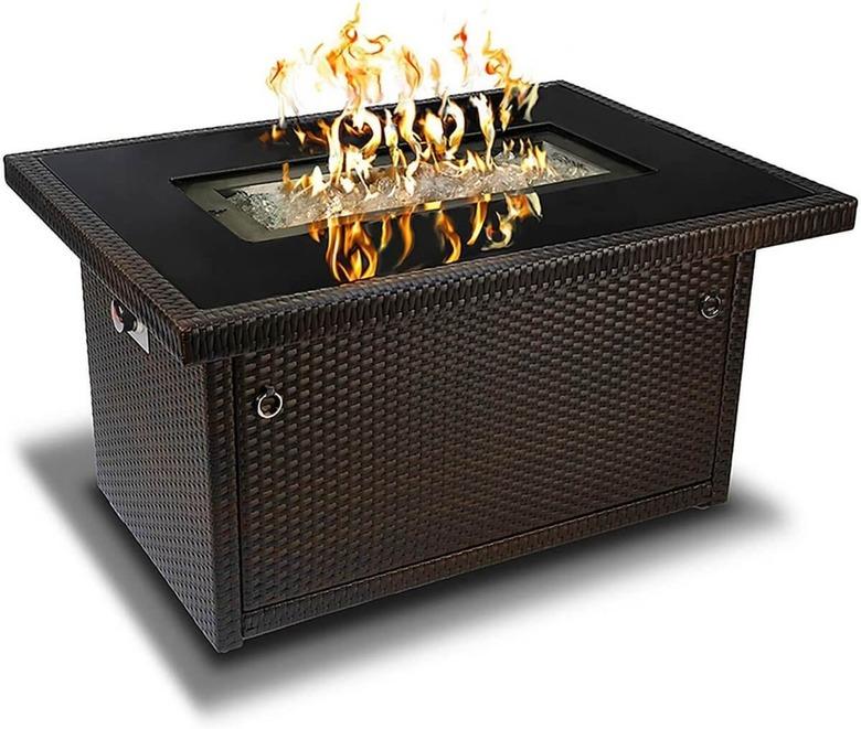 Outland Living 401 Series - 44-Inch Outdoor Propane Gas Fire Table